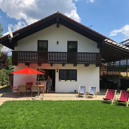 Ferienhaus Am Hocheck Oberaudorf Kültér fotó