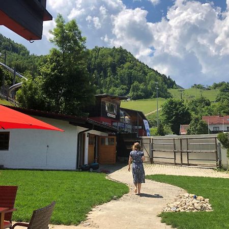 Ferienhaus Am Hocheck Oberaudorf Kültér fotó