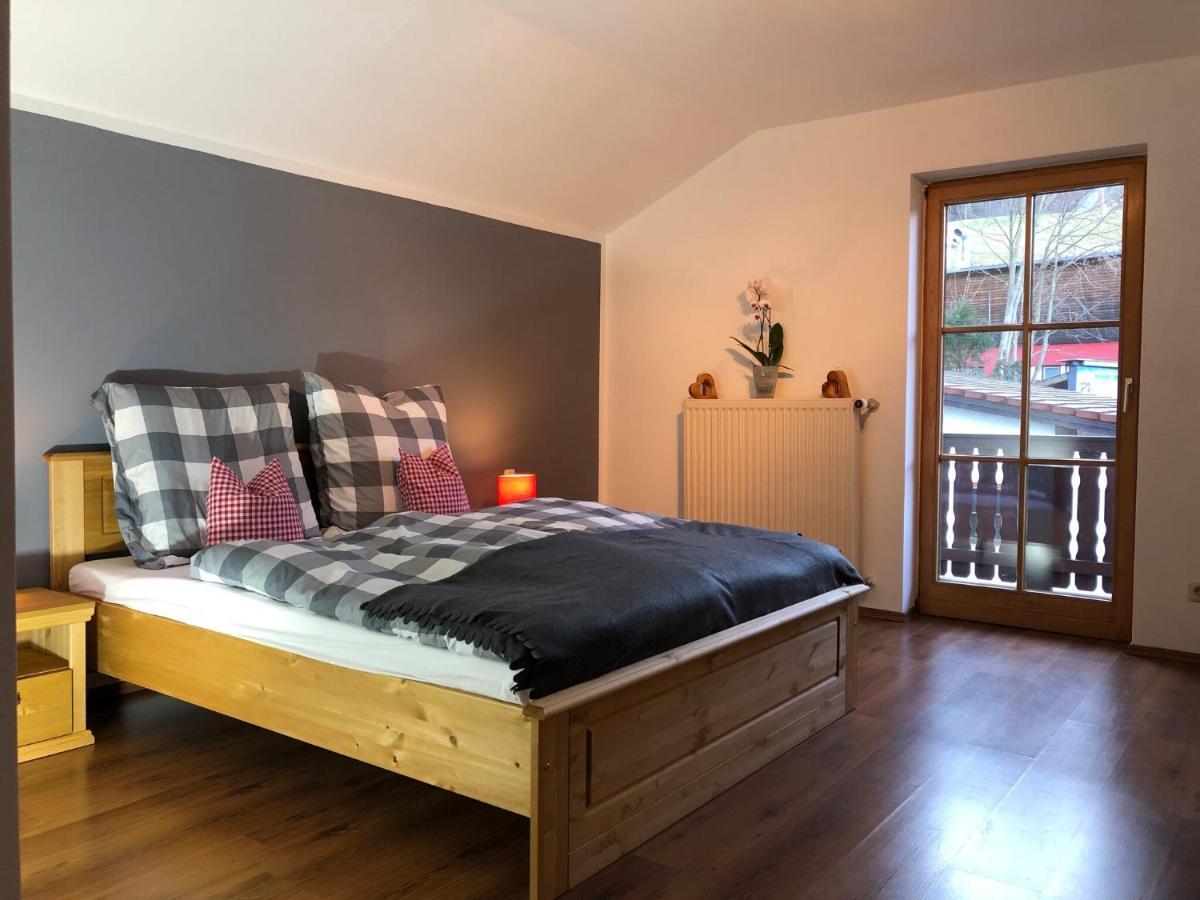 Ferienhaus Am Hocheck Oberaudorf Kültér fotó