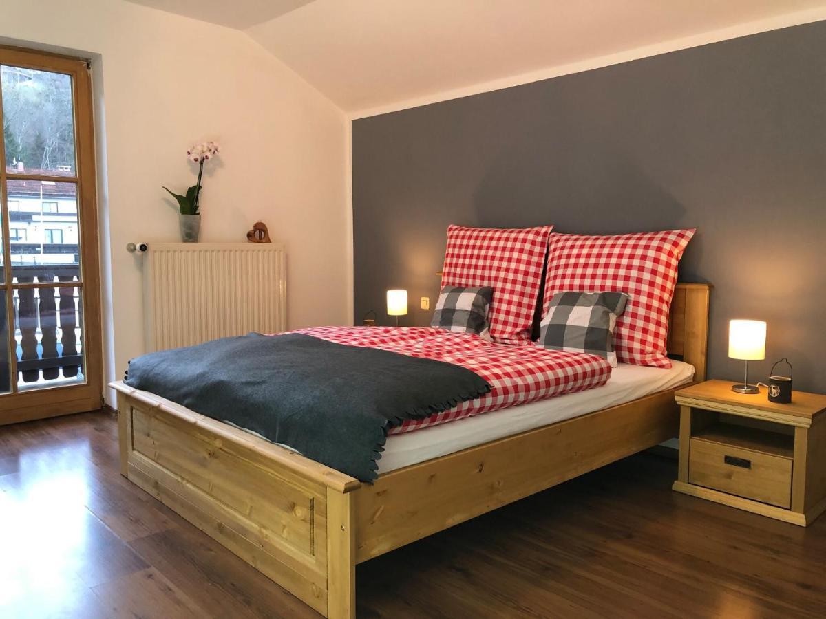Ferienhaus Am Hocheck Oberaudorf Kültér fotó