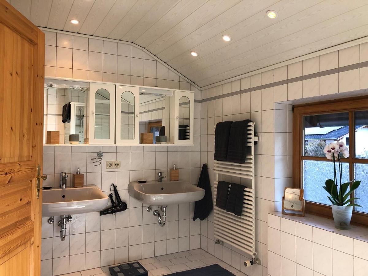 Ferienhaus Am Hocheck Oberaudorf Kültér fotó