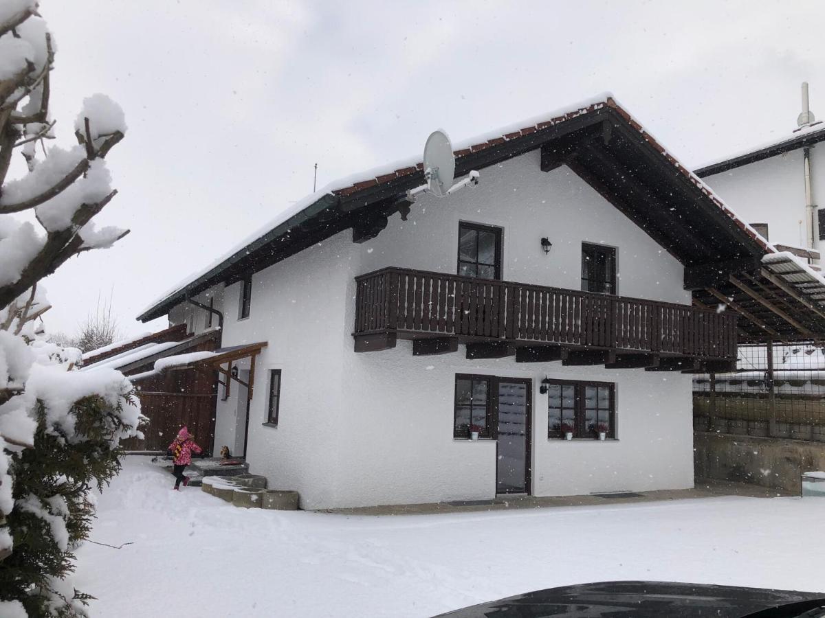 Ferienhaus Am Hocheck Oberaudorf Kültér fotó