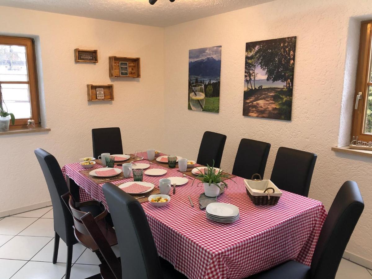 Ferienhaus Am Hocheck Oberaudorf Kültér fotó