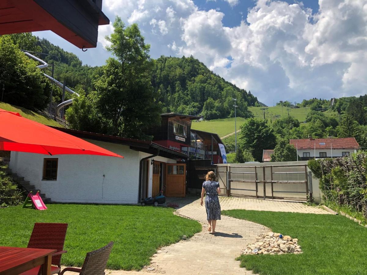 Ferienhaus Am Hocheck Oberaudorf Kültér fotó