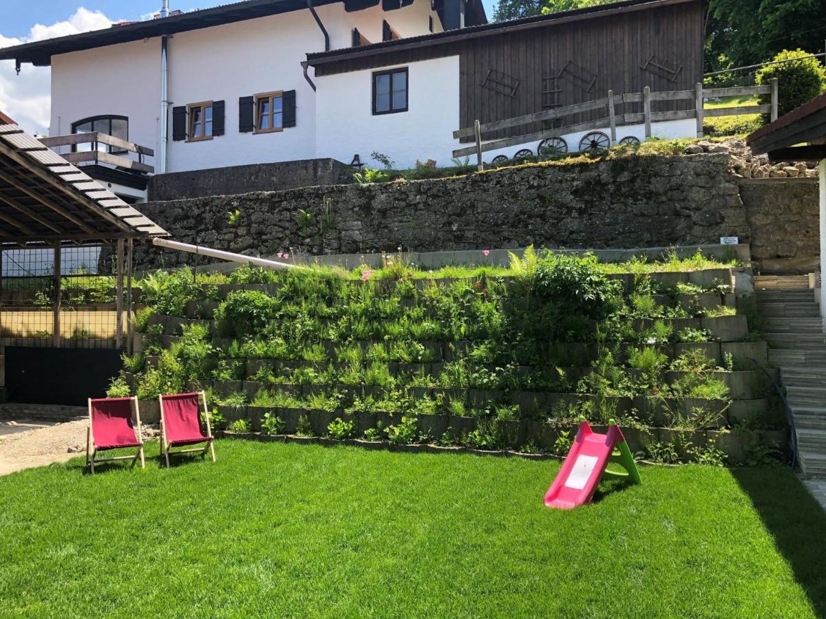 Ferienhaus Am Hocheck Oberaudorf Kültér fotó