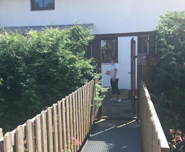 Ferienhaus Am Hocheck Oberaudorf Kültér fotó