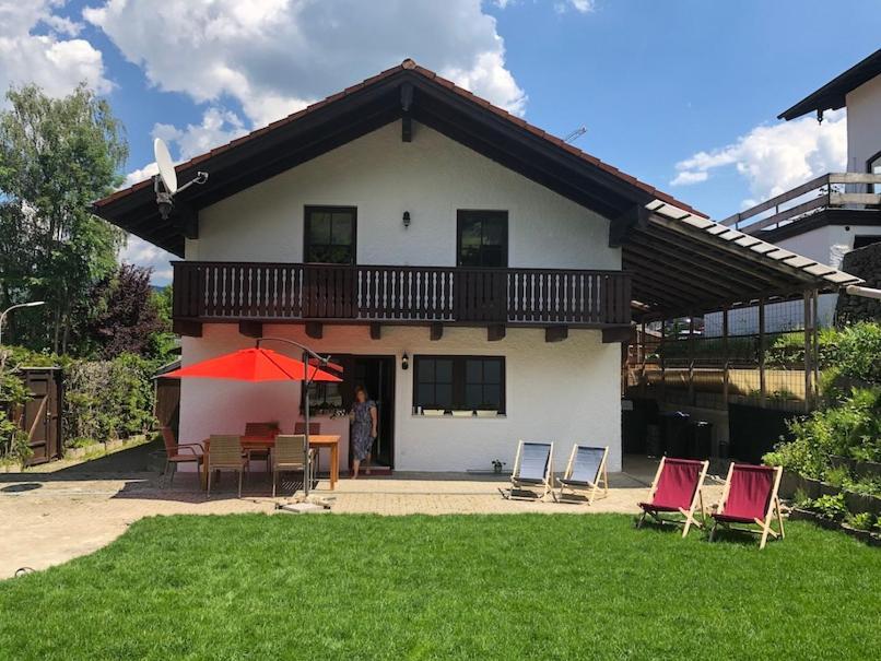 Ferienhaus Am Hocheck Oberaudorf Kültér fotó
