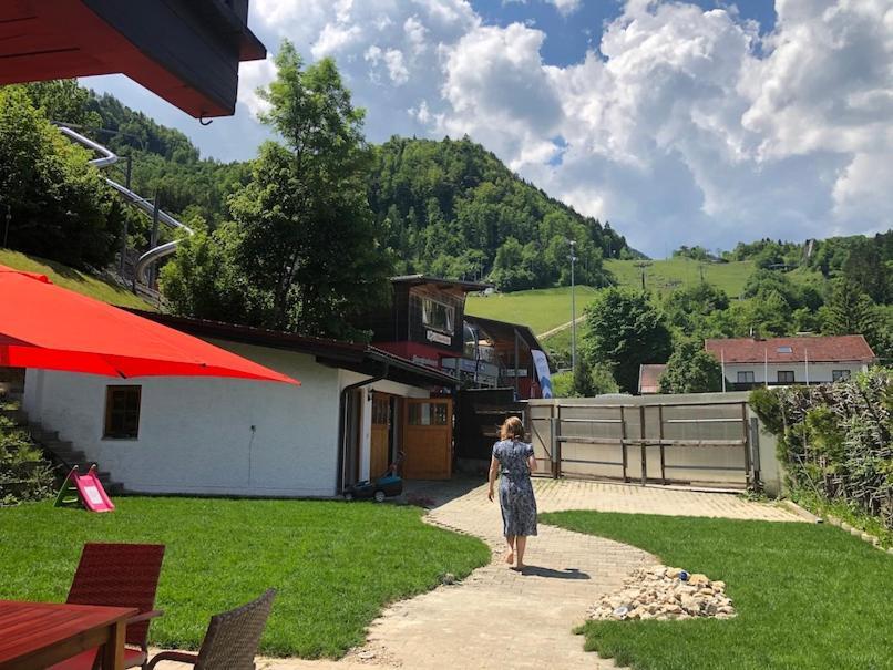Ferienhaus Am Hocheck Oberaudorf Kültér fotó