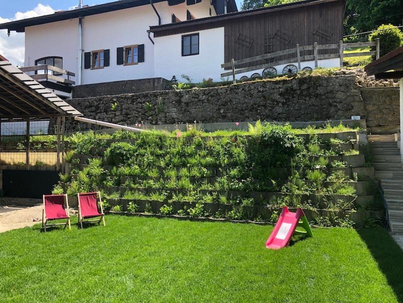 Ferienhaus Am Hocheck Oberaudorf Kültér fotó