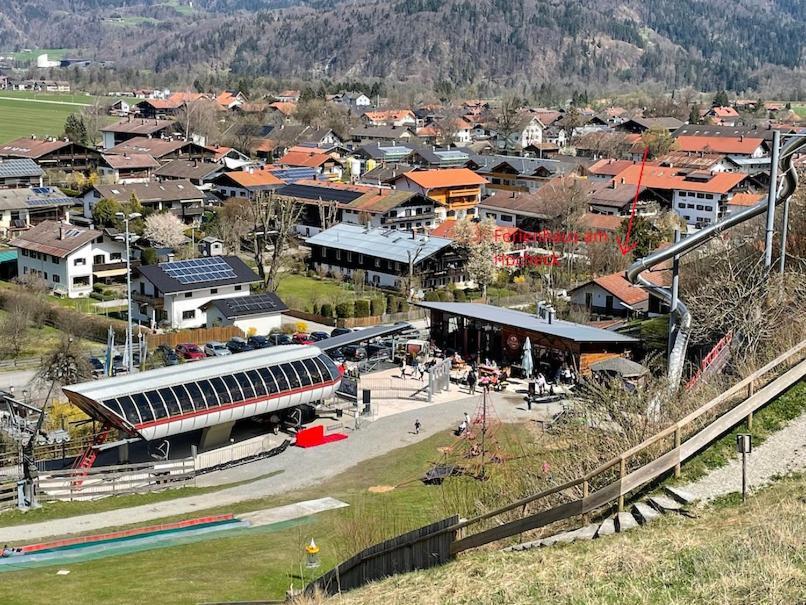 Ferienhaus Am Hocheck Oberaudorf Kültér fotó